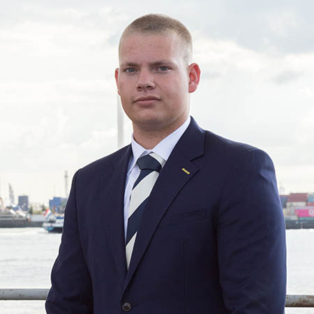 Ezra Booij