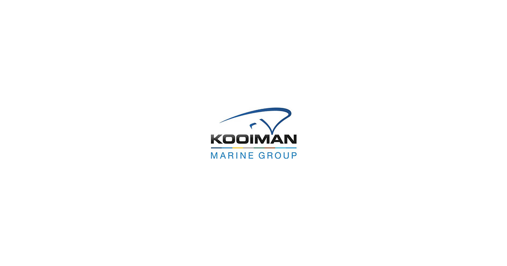 Logo Kooiman Marine Group