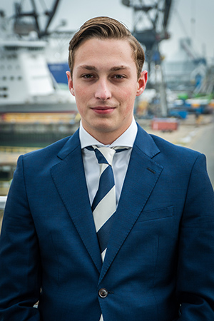 Bestuursfoto_51ste_bestuur_UNFC_Lars